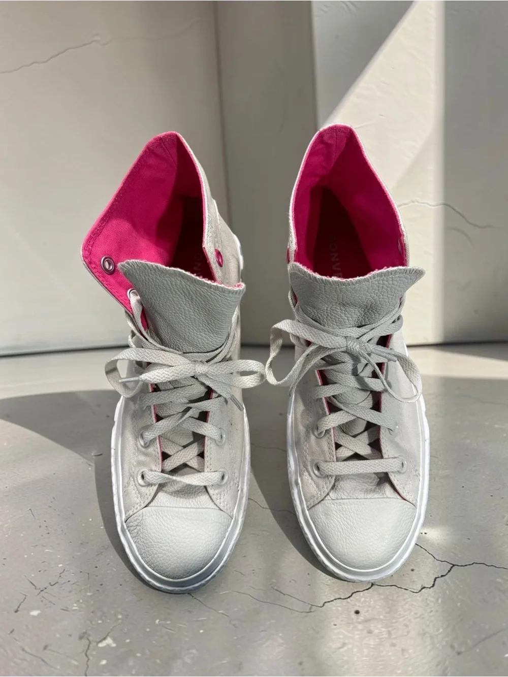 CONVERSE CHUCK TAYLOR ALL STAR LIFT 2X HI